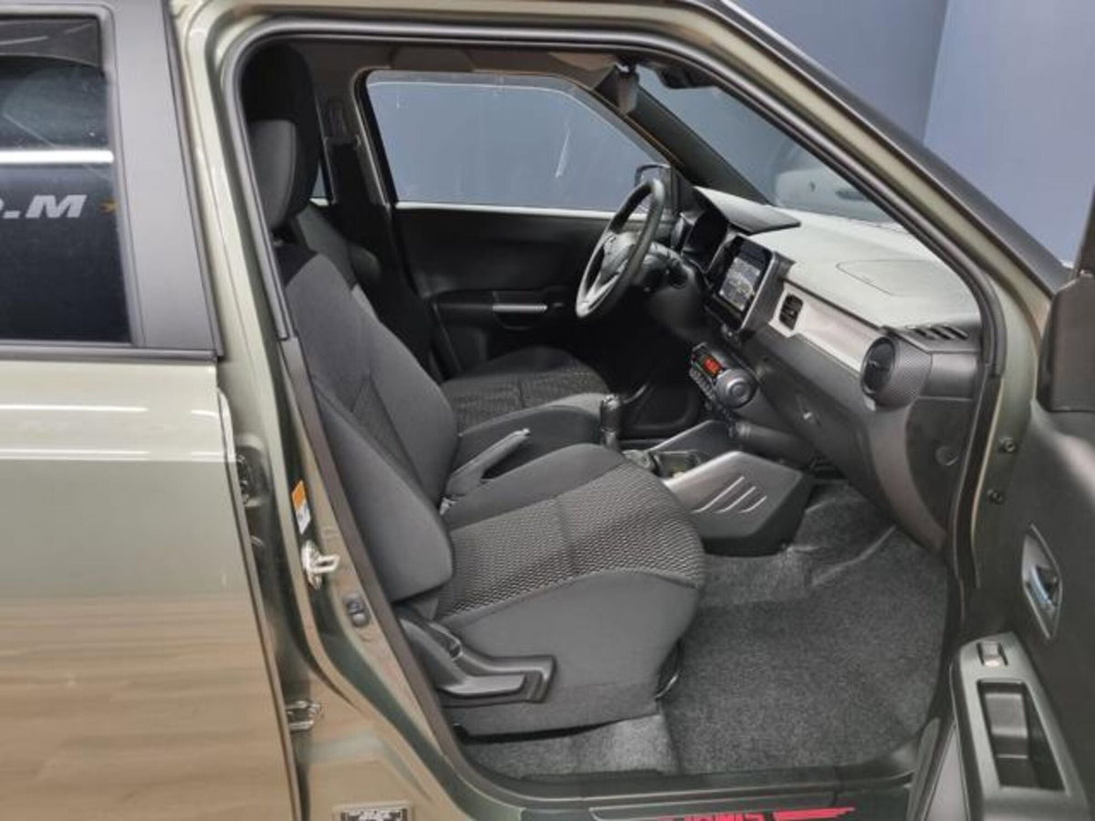 Suzuki Ignis 1.2 Hybrid 4WD All Grip Easy Top (12)