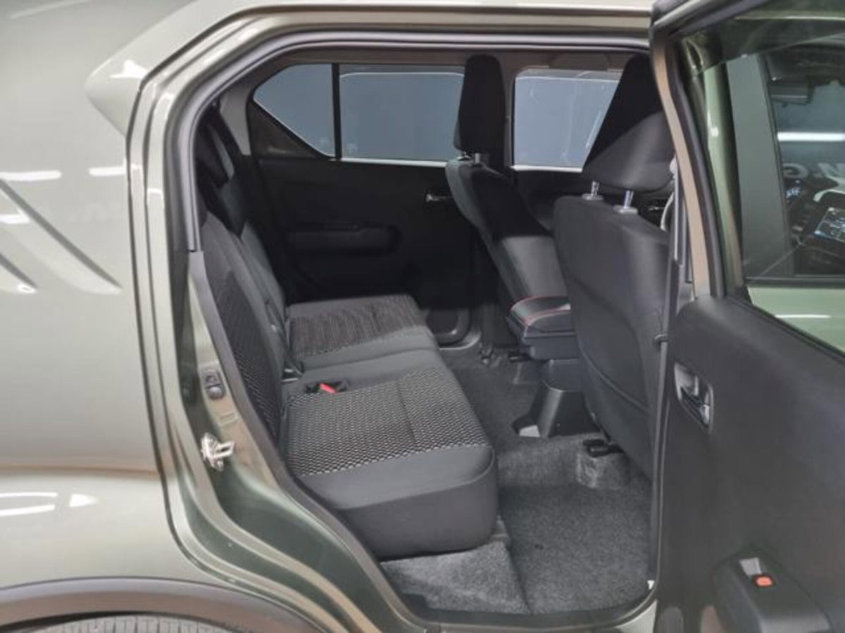 Suzuki Ignis 1.2 Hybrid 4WD All Grip Easy Top (13)