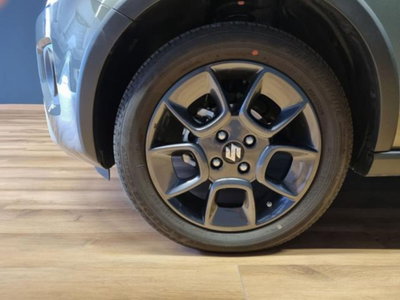 Suzuki Ignis 1.2 Hybrid 4WD All Grip Easy Top (15)