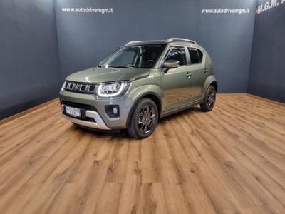 Suzuki Ignis 1.2 Hybrid 4WD All Grip Easy Top (16)