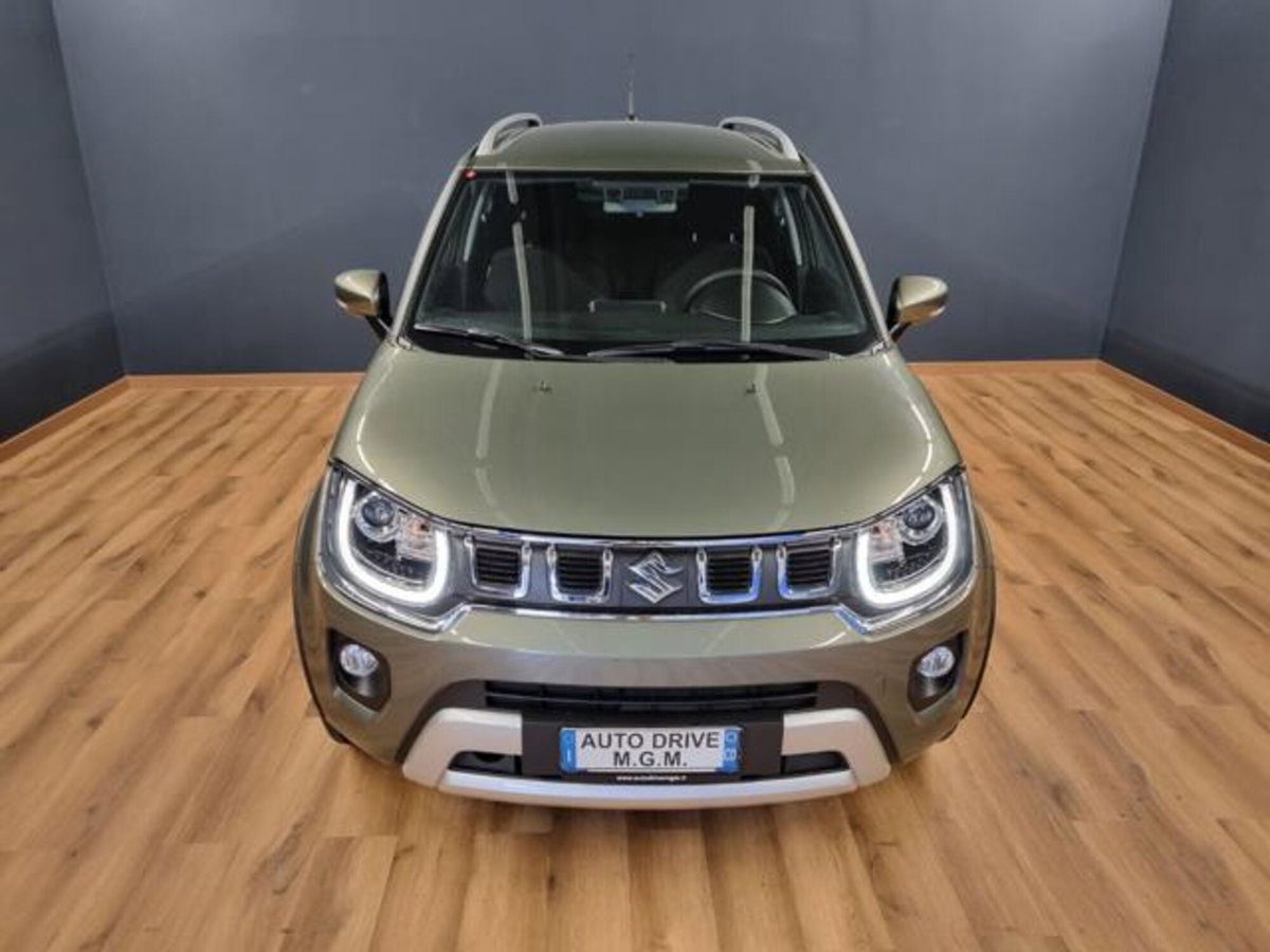 Suzuki Ignis 1.2 Hybrid 4WD All Grip Easy Top (17)