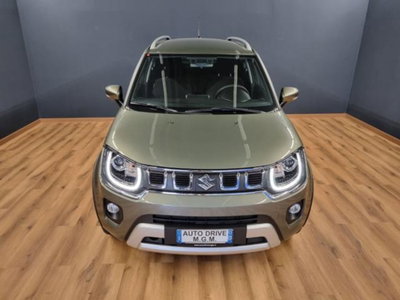 Suzuki Ignis 1.2 Hybrid 4WD All Grip Easy Top (17)