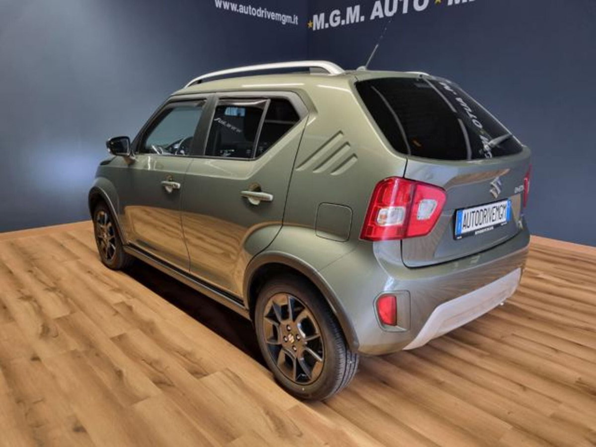 Suzuki Ignis 1.2 Hybrid 4WD All Grip Easy Top (2)