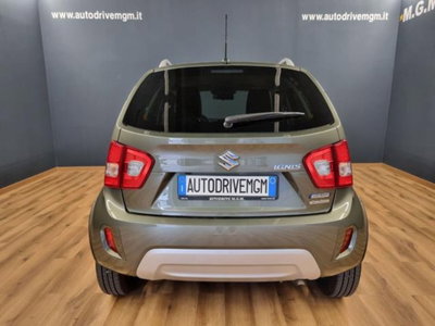 Suzuki Ignis 1.2 Hybrid 4WD All Grip Easy Top (3)