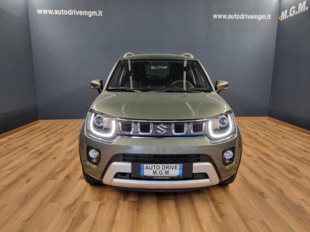 Suzuki Ignis 1.2 Hybrid 4WD All Grip Easy Top (5)