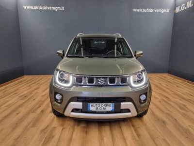 Suzuki Ignis 1.2 Hybrid 4WD All Grip Easy Top (5)