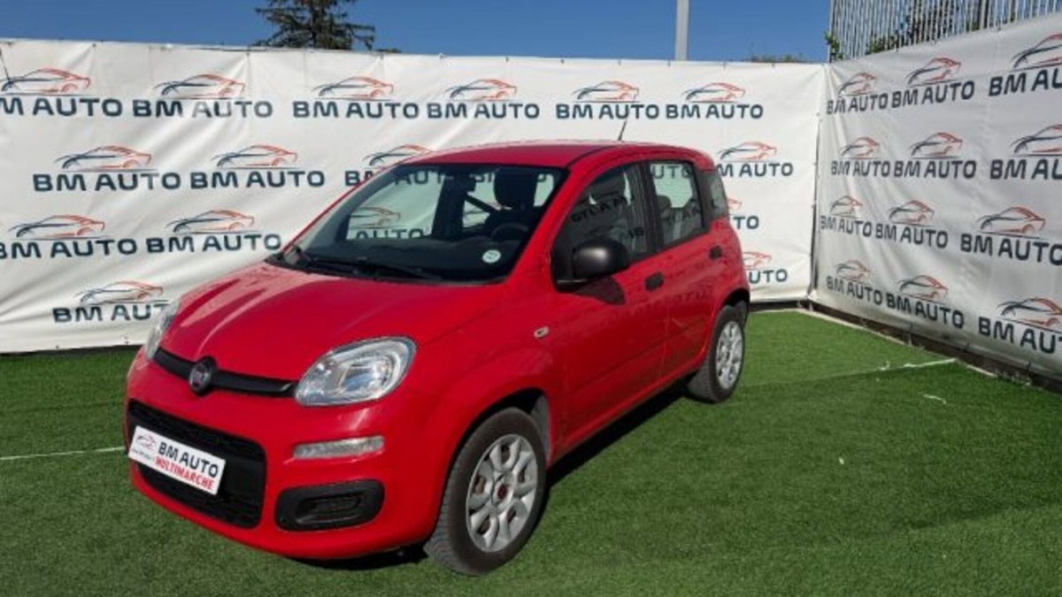 Fiat Panda 0.9 TwinAir Turbo Natural Power Easy