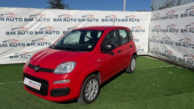 Fiat Panda 0.9 TwinAir Turbo Natural Power Easy usata