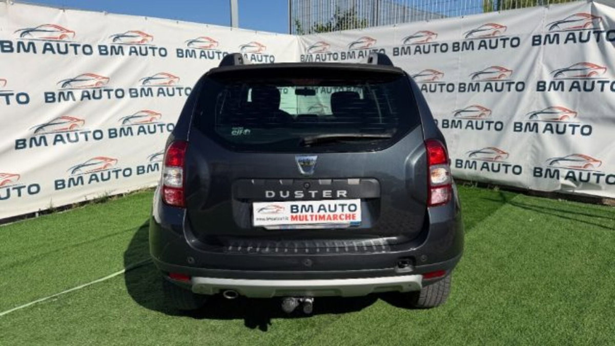 Dacia Duster 1.5 dCi 90CV Start&Stop 4x2 Prestige (8)