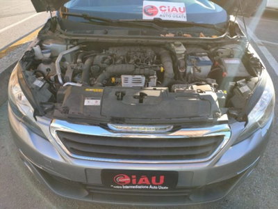 Peugeot 308 SW PureTech Turbo 110 S&S Active Pack (18)