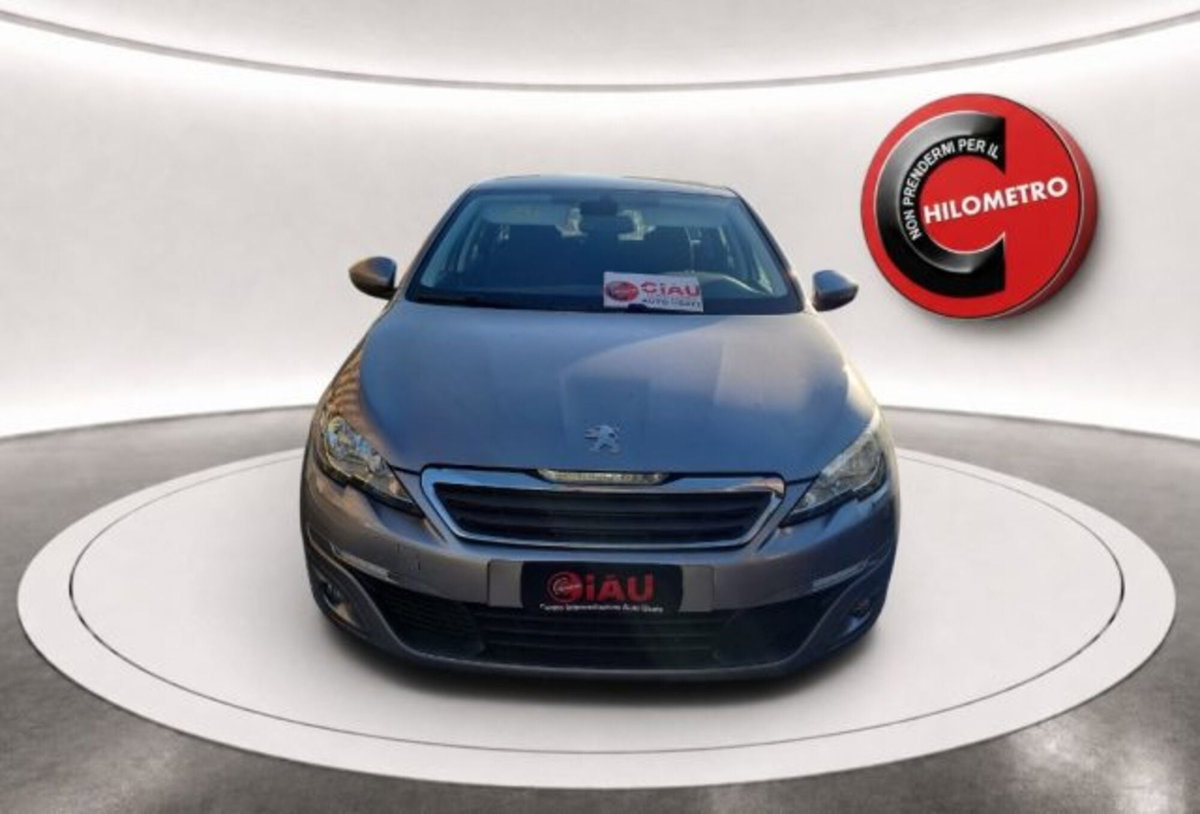 Peugeot 308 SW PureTech Turbo 110 S&S Active Pack (2)