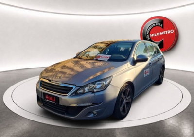 Peugeot 308 SW PureTech Turbo 110 S&S Active Pack (3)