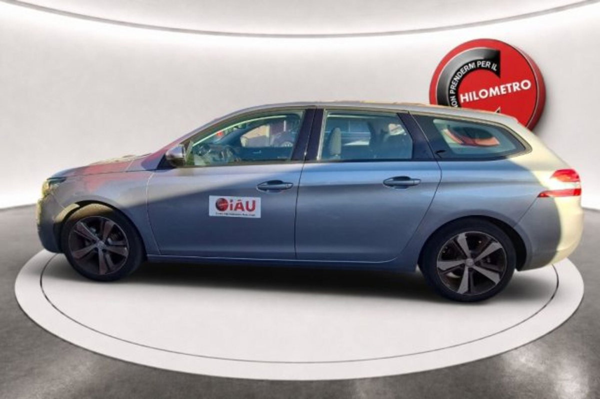 Peugeot 308 SW PureTech Turbo 110 S&S Active Pack (4)