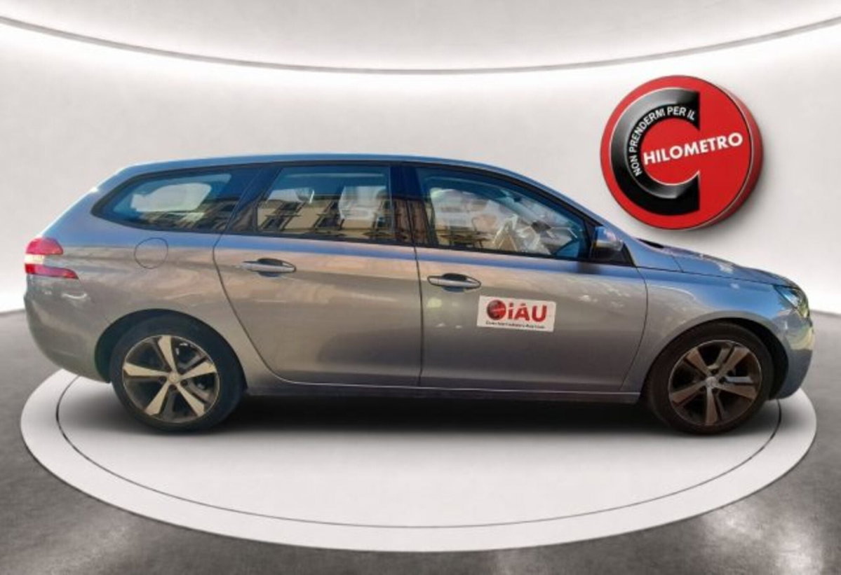 Peugeot 308 SW PureTech Turbo 110 S&S Active Pack (8)
