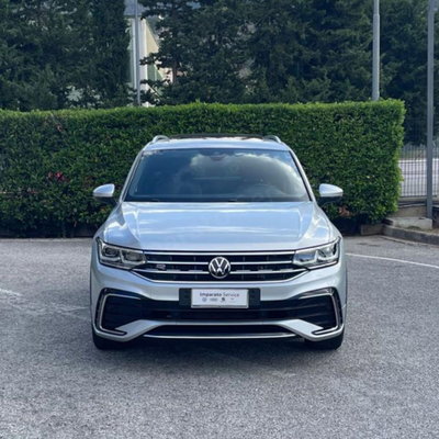 Volkswagen Tiguan Allspace 2.0 TDI SCR DSG 4MOTION R-Line (2)