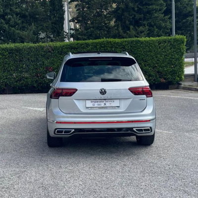 Volkswagen Tiguan Allspace 2.0 TDI SCR DSG 4MOTION R-Line (5)