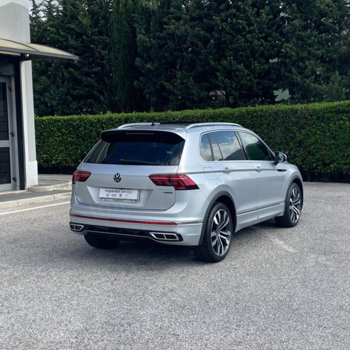Volkswagen Tiguan Allspace 2.0 TDI SCR DSG 4MOTION R-Line (6)