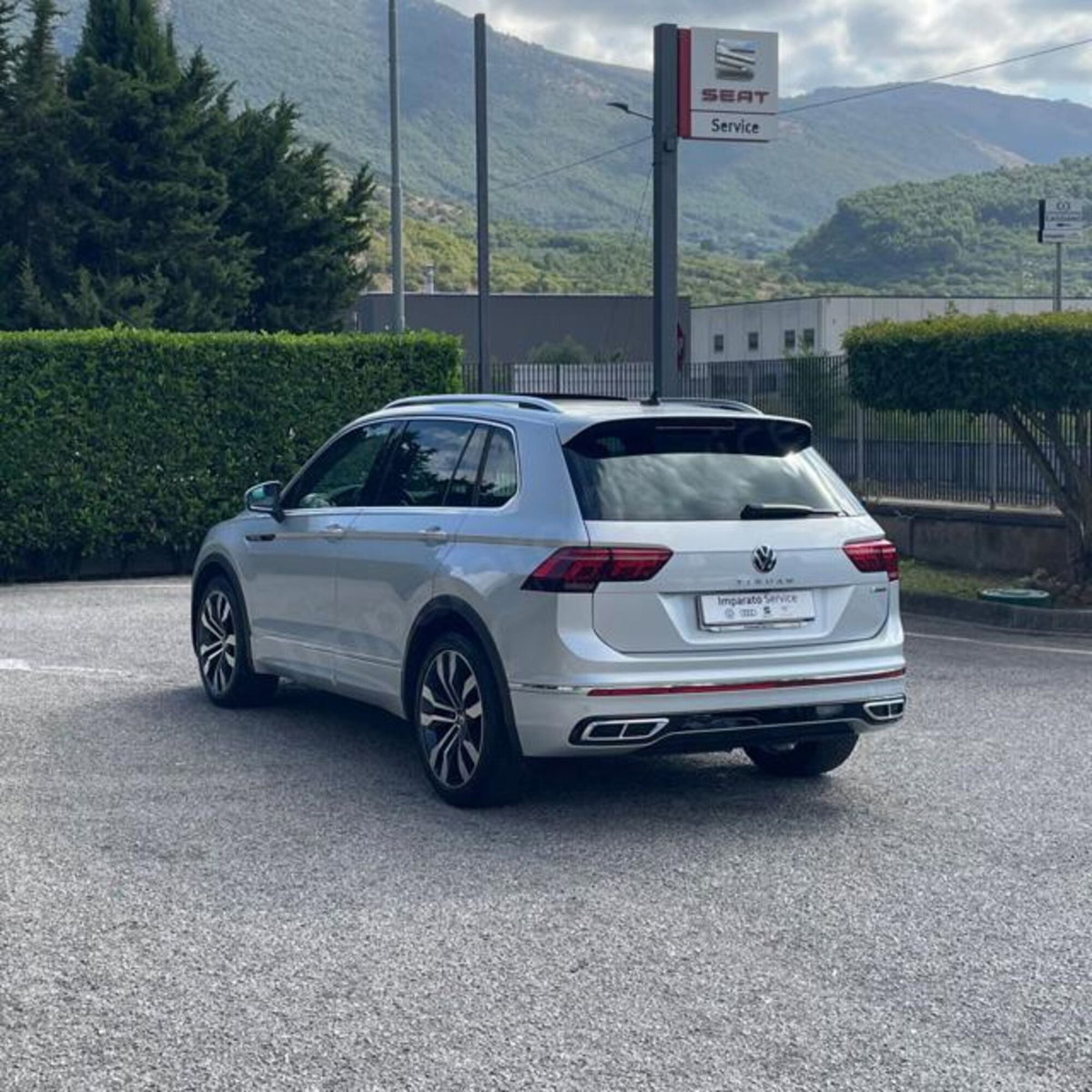 Volkswagen Tiguan Allspace 2.0 TDI SCR DSG 4MOTION R-Line (7)