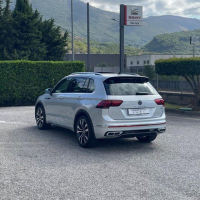 Volkswagen Tiguan Allspace 2.0 TDI SCR DSG 4MOTION R-Line (7)