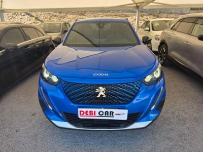 Peugeot 2008 motore elettrico 136 CV Allure Pack (2)