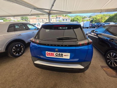 Peugeot 2008 motore elettrico 136 CV Allure Pack (5)