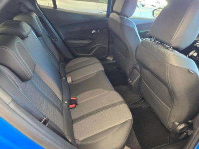 Peugeot 2008 motore elettrico 136 CV Allure Pack (8)