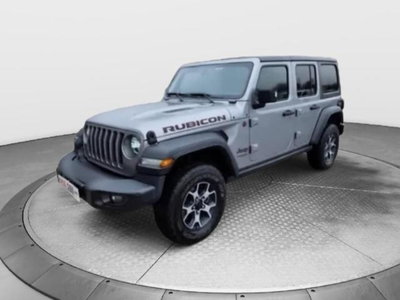 Jeep Wrangler Unlimited 2.8 CRD DPF Rubicon Auto usata