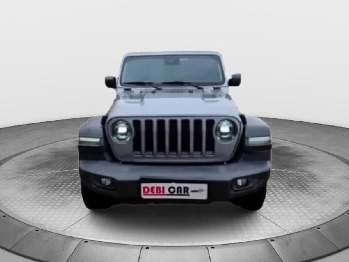 Jeep Wrangler Unlimited 2.8 CRD DPF Rubicon Auto (2)