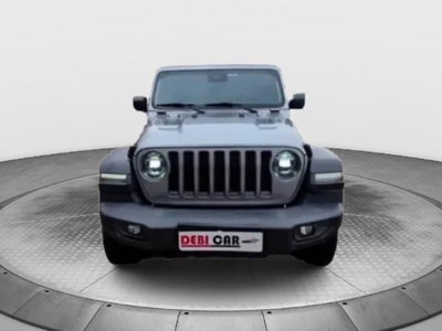 Jeep Wrangler Unlimited 2.8 CRD DPF Rubicon Auto (2)