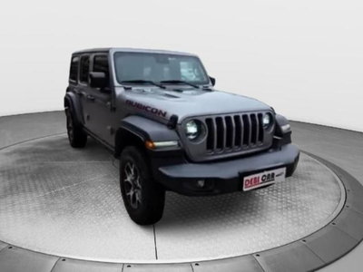 Jeep Wrangler Unlimited 2.8 CRD DPF Rubicon Auto (3)