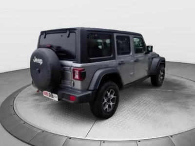Jeep Wrangler Unlimited 2.8 CRD DPF Rubicon Auto (5)