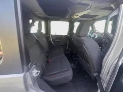 Jeep Wrangler Unlimited 2.8 CRD DPF Rubicon Auto (9)