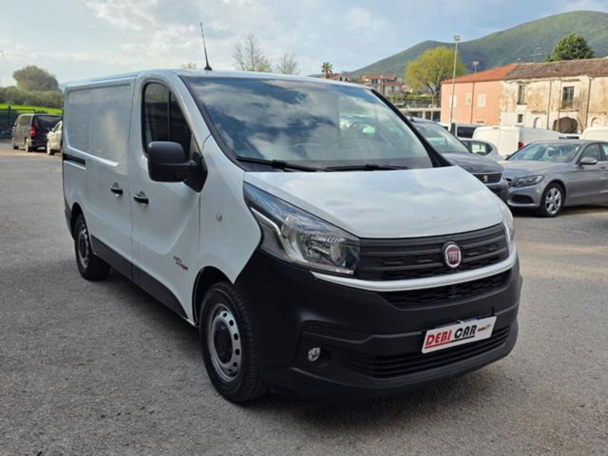 Fiat Talento combi N1 2.0 ecojet LH1 12Q 120cv S&S E6d-temp