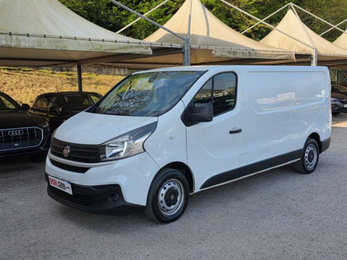 Fiat Talento combi N1 2.0 ecojet LH1 12Q 120cv S&S E6d-temp
