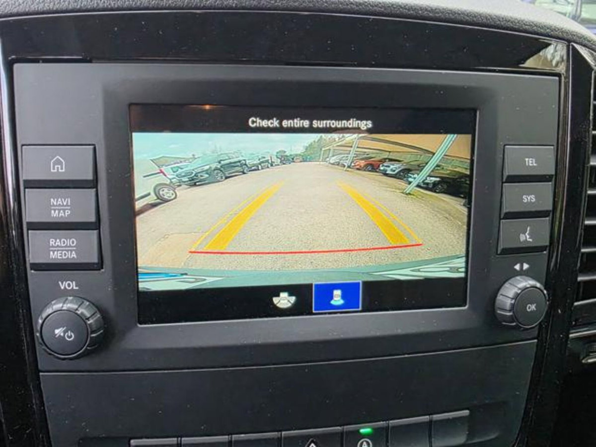 Mercedes-Benz Vito tourer 116 cdi long Select 9G-tronic (12)
