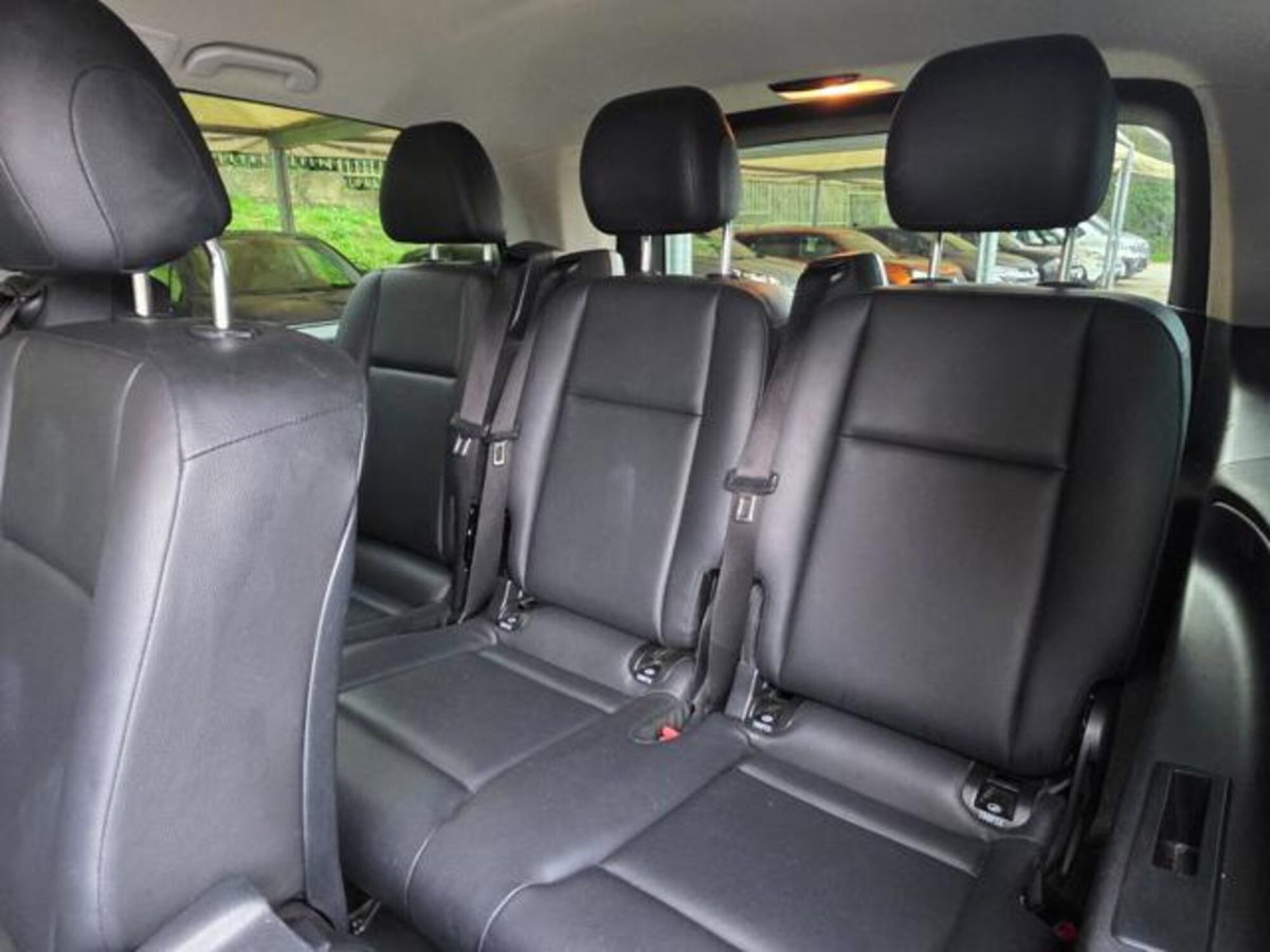 Mercedes-Benz Vito tourer 116 cdi long Select 9G-tronic (15)