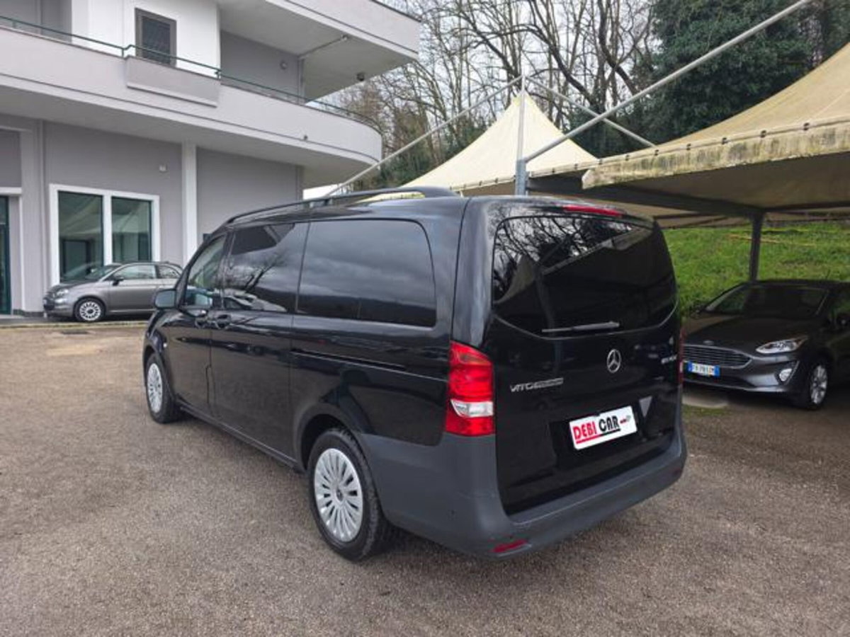 Mercedes-Benz Vito tourer 116 cdi long Select 9G-tronic (7)