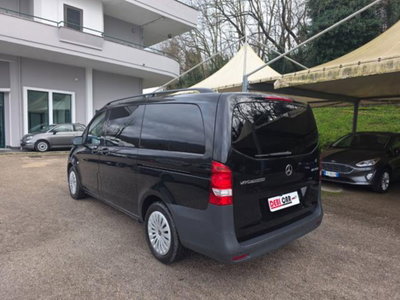 Mercedes-Benz Vito tourer 116 cdi long Select 9G-tronic (7)
