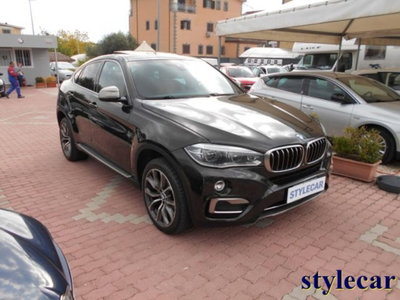 BMW X6 xDrive30d 258CV Extravagance usata