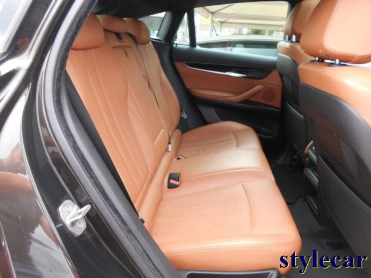 BMW X6 xDrive30d 258CV Extravagance (12)