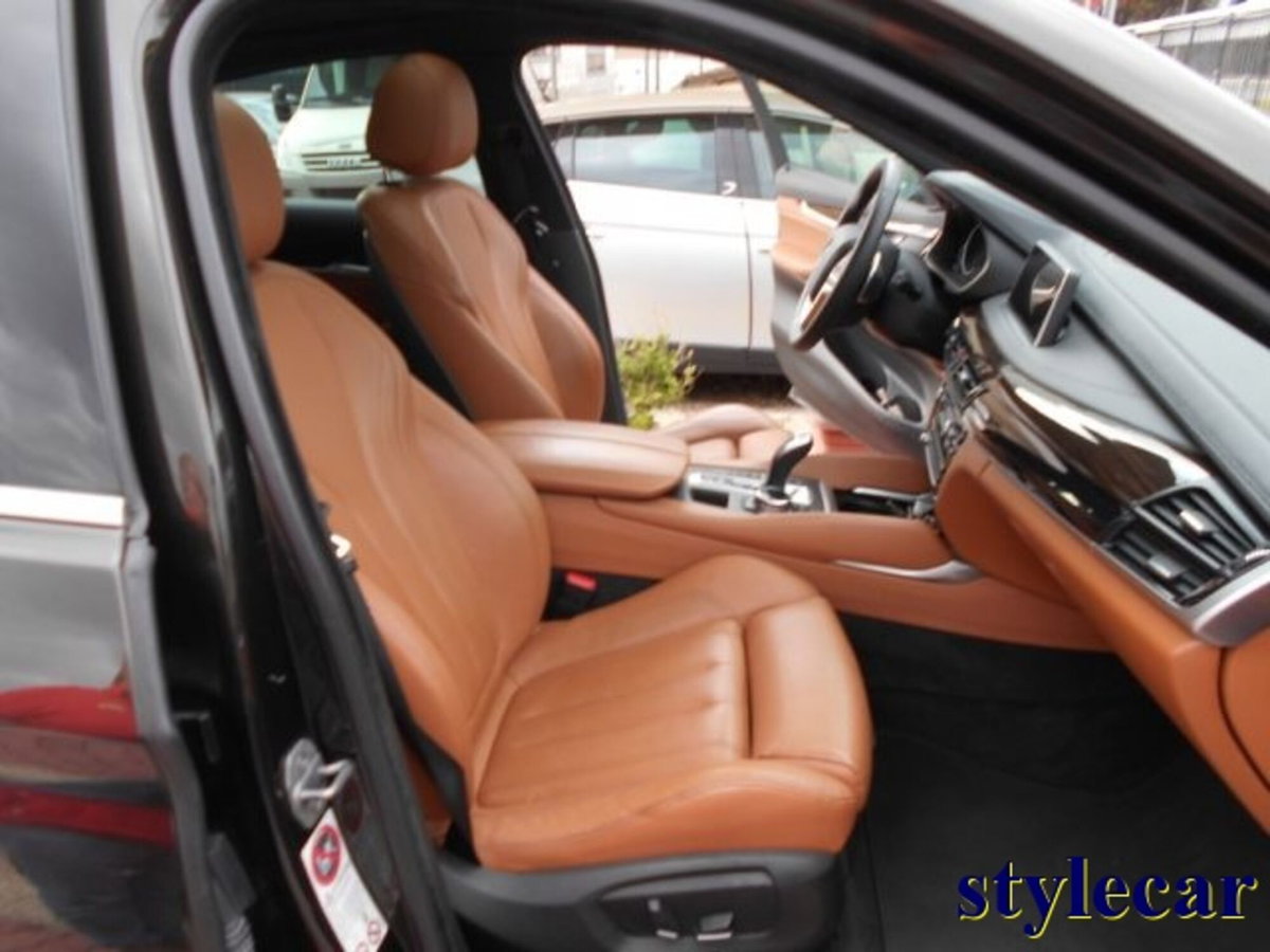 BMW X6 xDrive30d 258CV Extravagance (13)