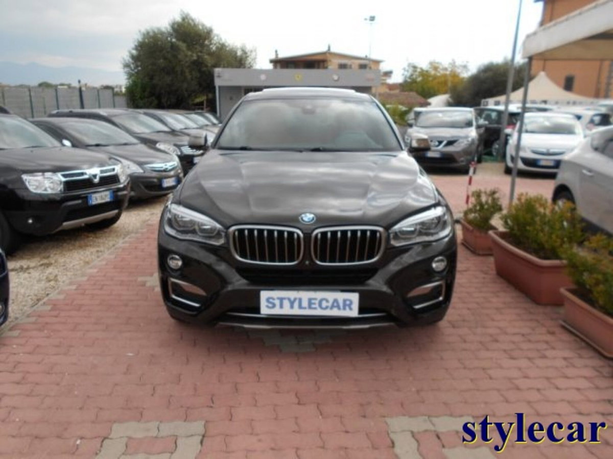 BMW X6 xDrive30d 258CV Extravagance (2)