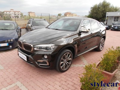BMW X6 xDrive30d 258CV Extravagance (3)