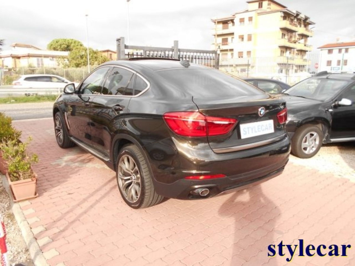 BMW X6 xDrive30d 258CV Extravagance (4)