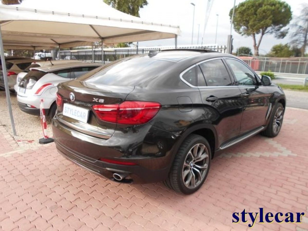 BMW X6 xDrive30d 258CV Extravagance (5)