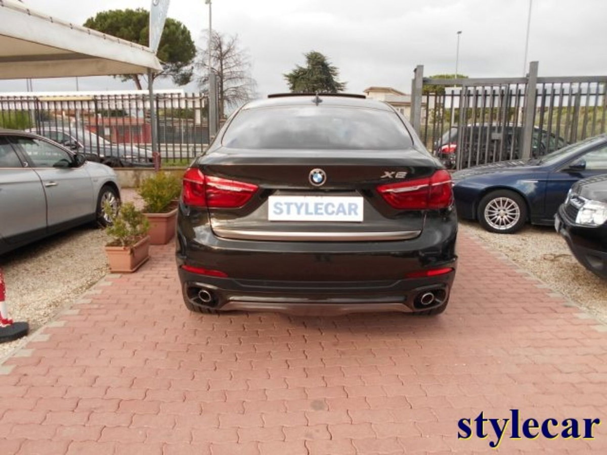 BMW X6 xDrive30d 258CV Extravagance (6)