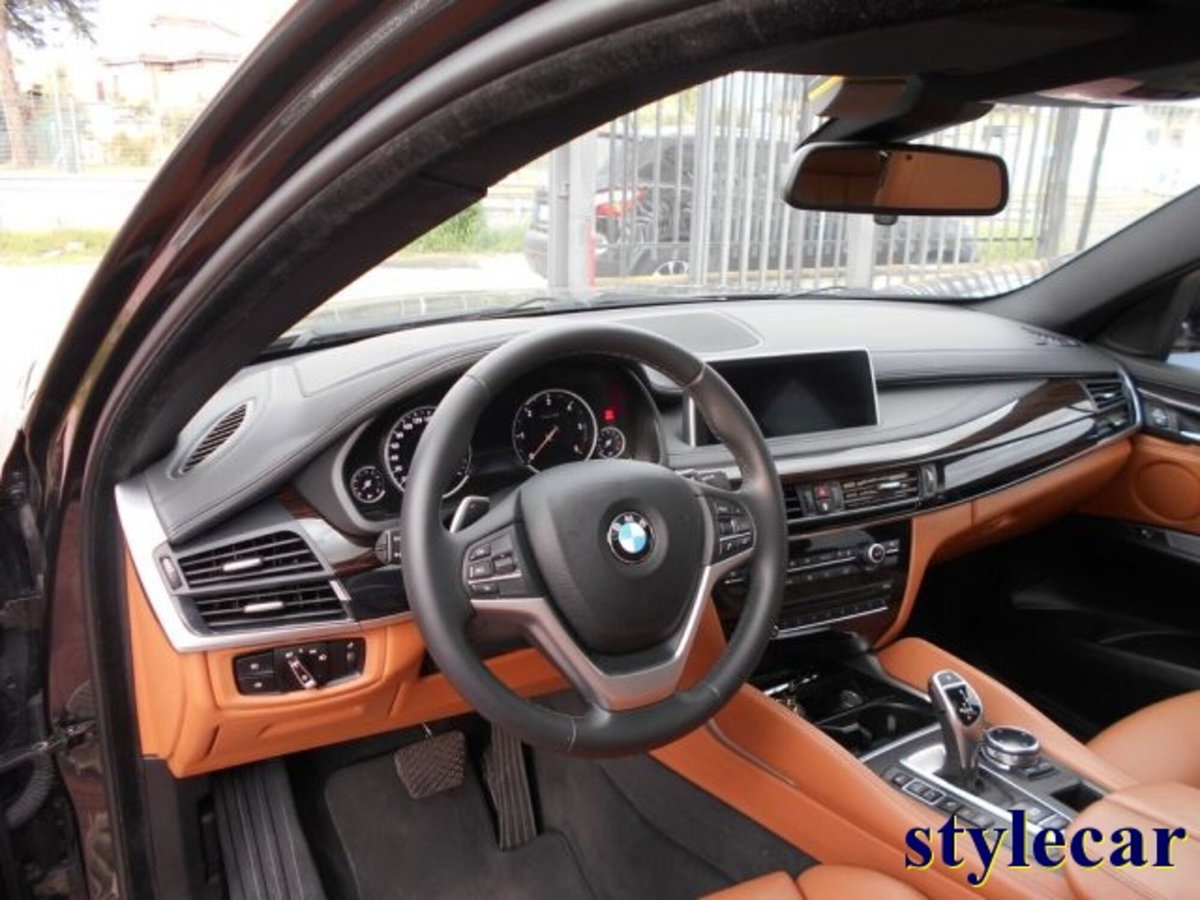 BMW X6 xDrive30d 258CV Extravagance (9)
