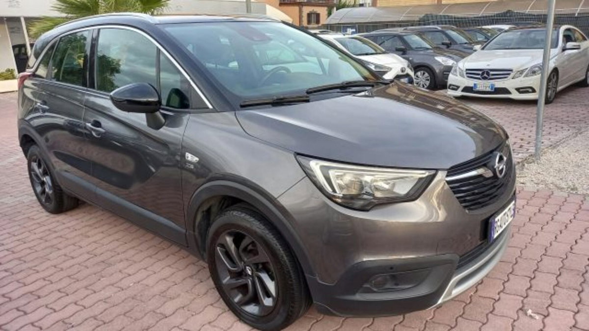 Opel Crossland X 1.5 ECOTEC D 102 CV Start&Stop 120 Anniversary