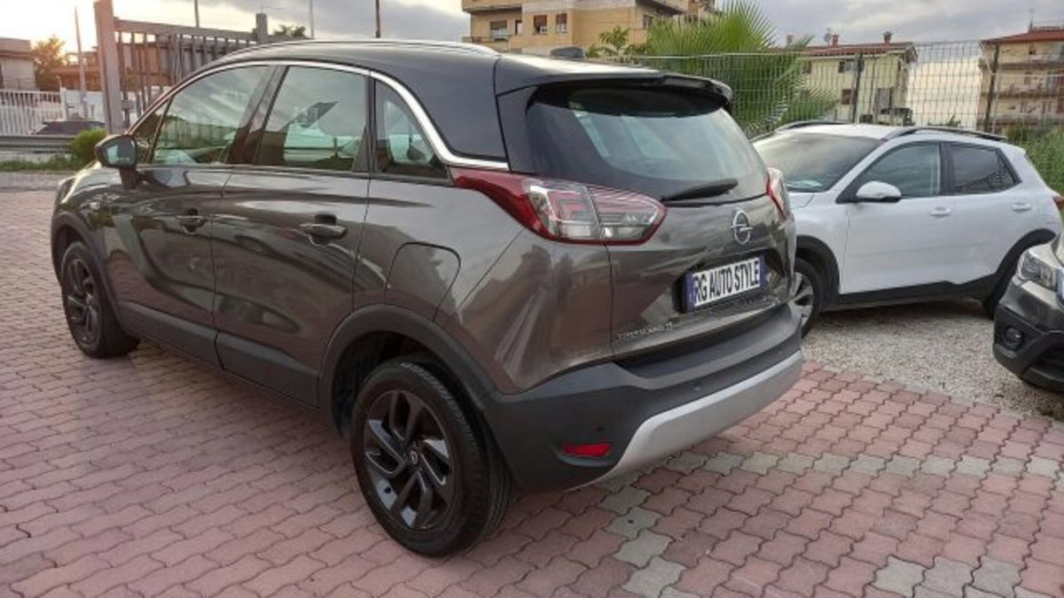 Opel Crossland X 1.5 ECOTEC D 102 CV Start&Stop 120 Anniversary (5)