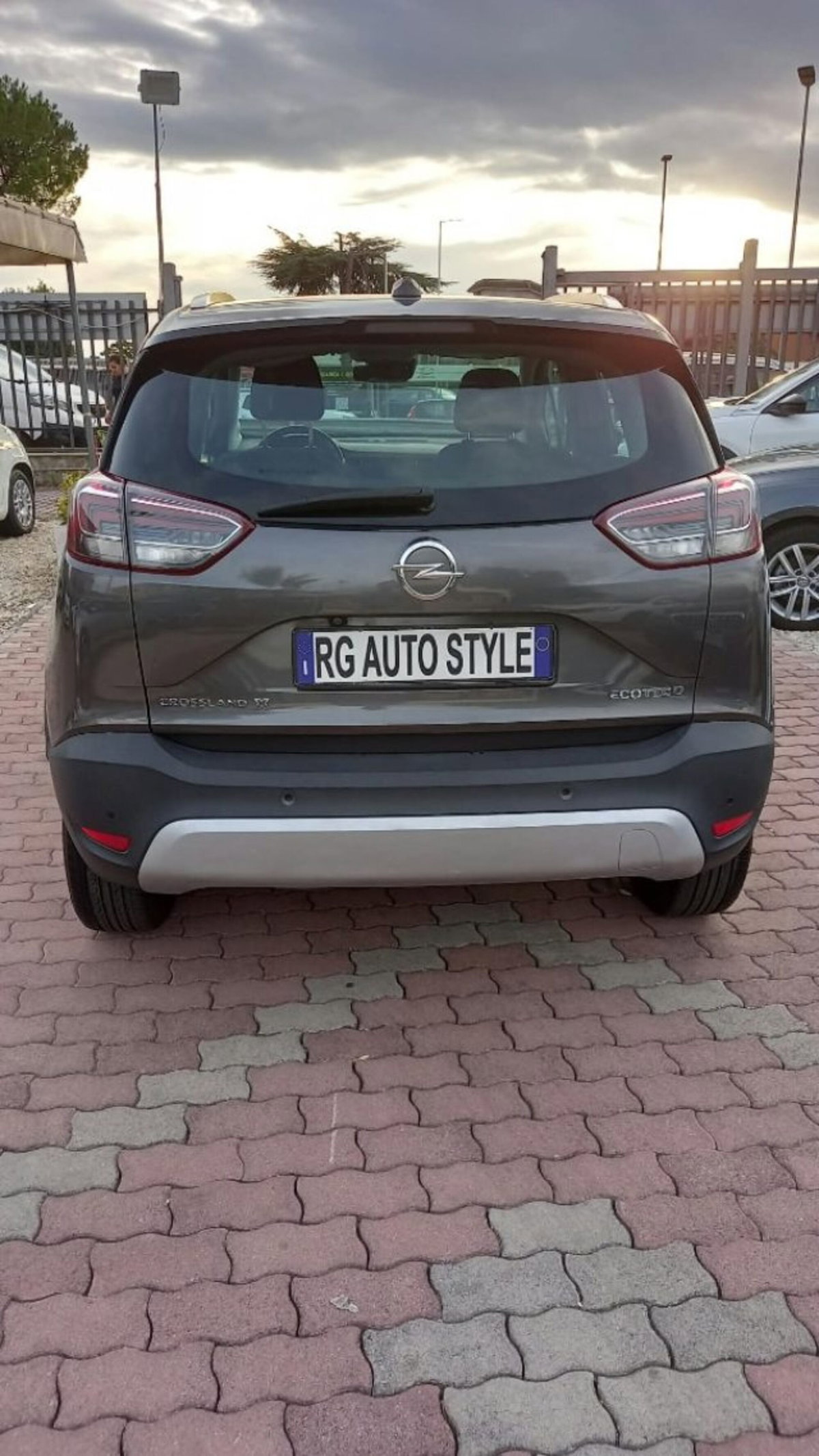 Opel Crossland X 1.5 ECOTEC D 102 CV Start&Stop 120 Anniversary (6)